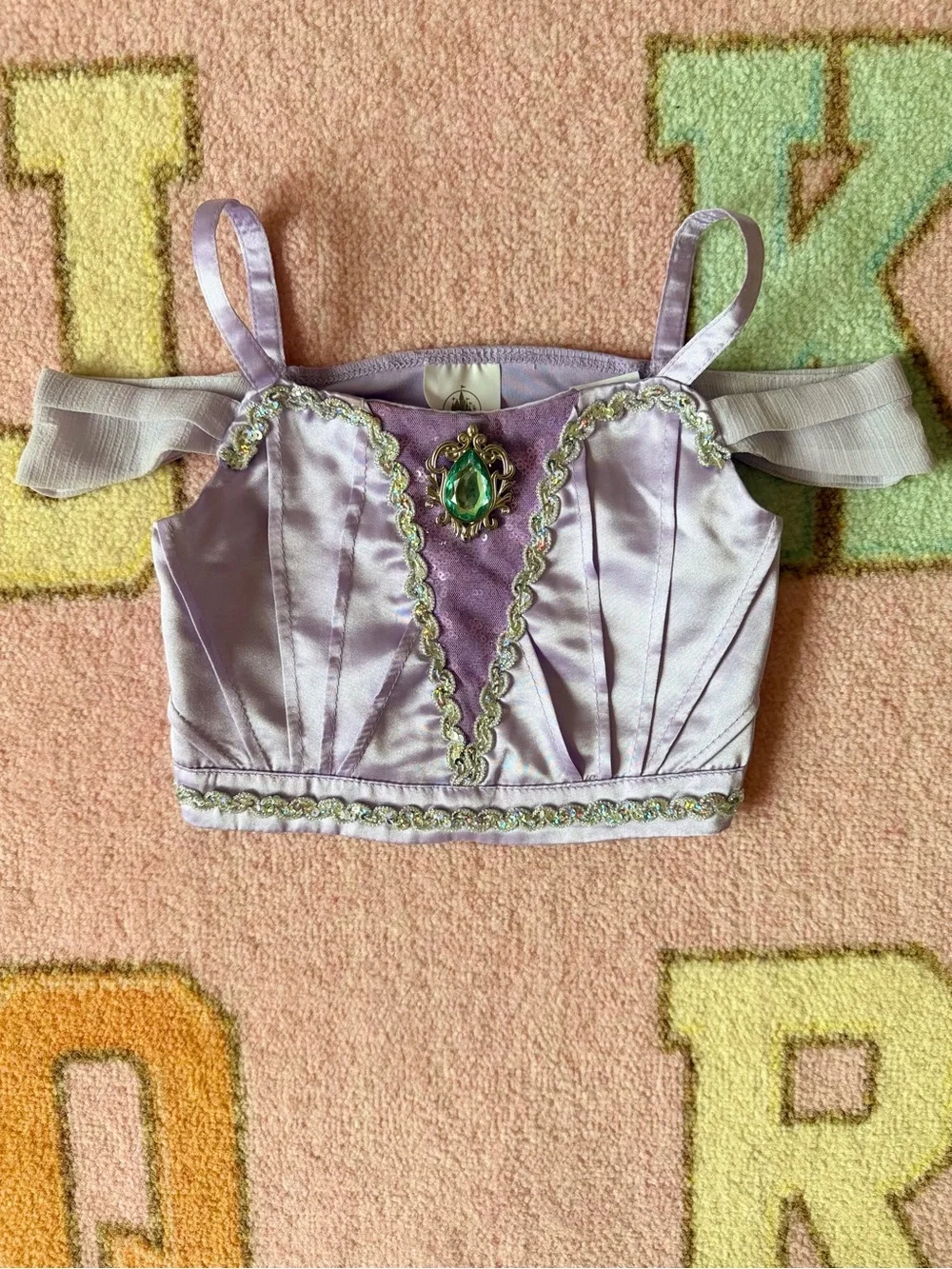 Disney Store Ariel Halloween Costume – The Little Mermaid Dress Up Size 4